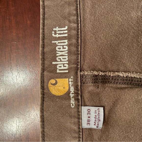 Carhartt men’s pants - Picture 2 of 3